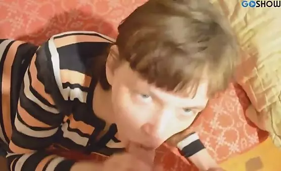 Slurping Cock Juices Oral Pleasures and Dick Worship