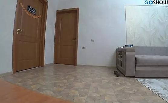 Gay Randy Man Fucks Handsome Hairy Ass with Dildo